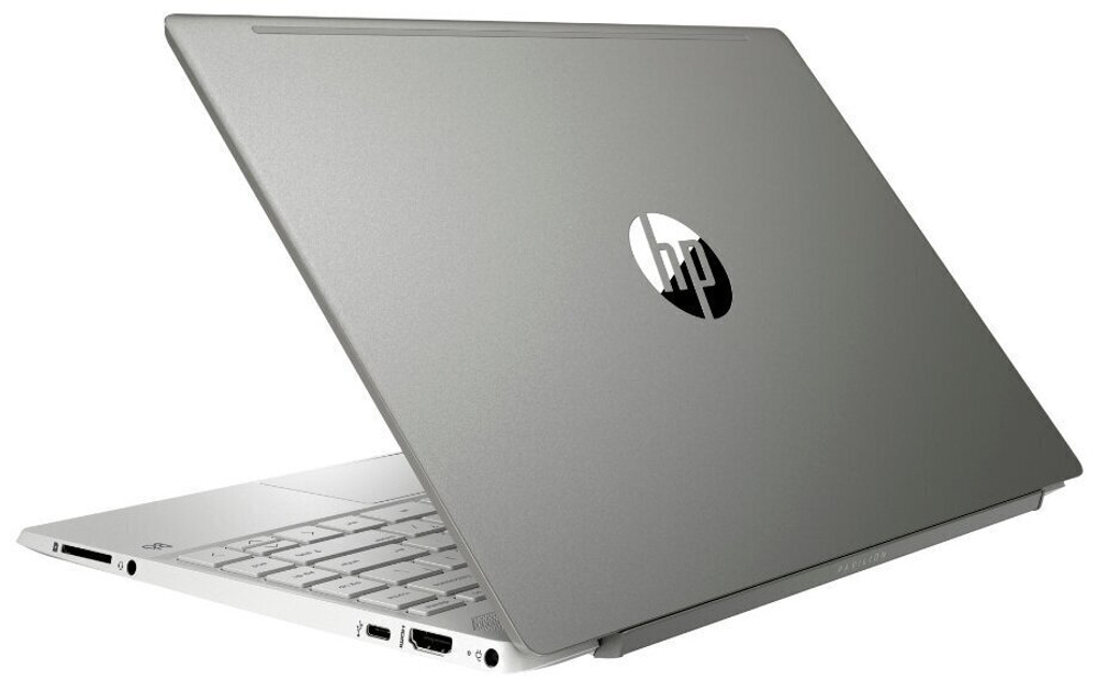 Ноутбук HP Pavilion 13-an1029ur. Конфигурация: Intel Core i3 1005G1 1200MHz/13.3"/1920x1080/4GB/256GB SSD/DVD нет/Intel UHD Graphics/Wi-Fi/Bluetooth/Windows 10 Home