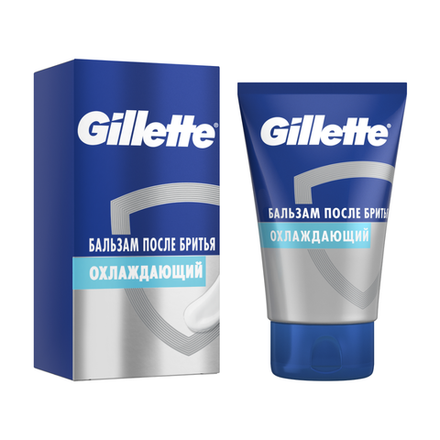 Бальзам после бритья Gillette охлаждающий 100 мл