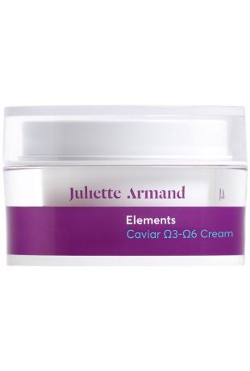 Крем на основе икры с омега-3 и омега-6 50 мл Juliette Armand Caviar Omega-3 - Omega-6