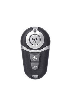 Ротатор RealStick Elite REMOTE Shane, TPR, телесный, 10 режимов ротации, 22 см