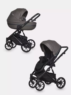 Коляска DELTA ECCO (2 в 1) (RIKO BASIC)