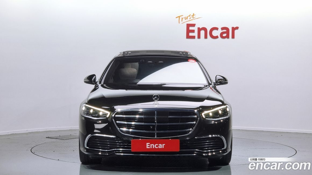 Mercedes-Benz S-Class W223 S450L 4MATIC (12.2022)