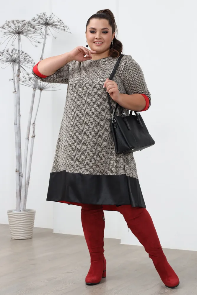 Платье 4445 Fabrika