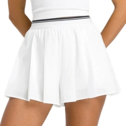 Женские теннисные шорты Wilson Velocity Pleated