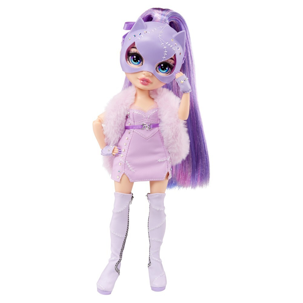 Модная кукла Rainbow High - Violet Willow 424857 / артикул   424857  / GTIN 035051424857