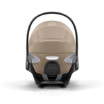 Автокресло Cybex Cloud T i-Size Cozy Beige Plus