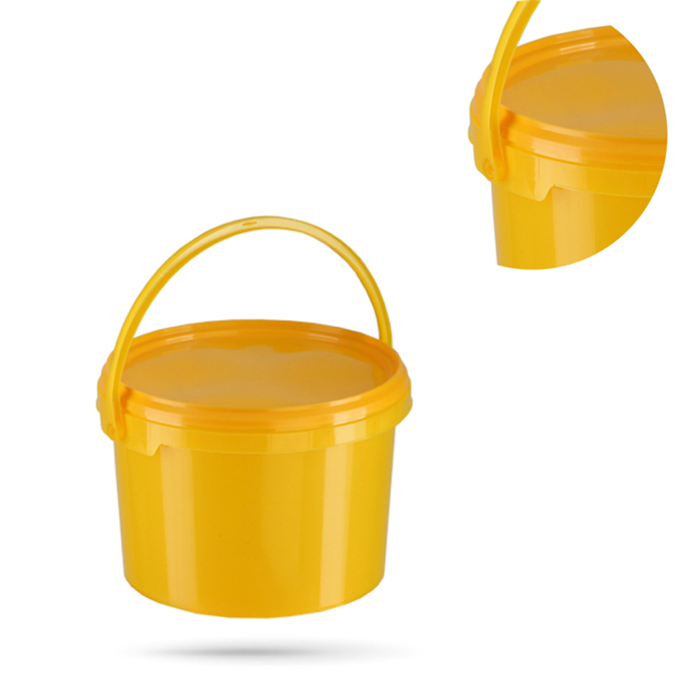 Контейнер д/сбора органических отходов, 3,0л, класс Б, с ручкой, КМ-Проект (МК-02), шт.