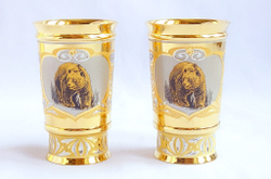 Набор стопок "Медведь"