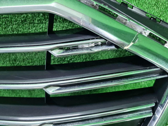 Решетка радиатора Audi A8 4 D5 (2017-2022)