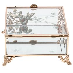 GAEM Шкатулка, L15,5 W15,5 H8 см