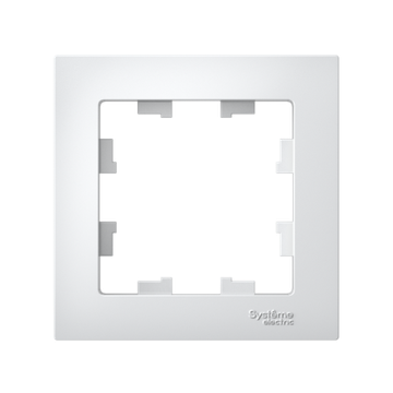 Рамка 1-м AtlasDesign лотос SE ATN001301