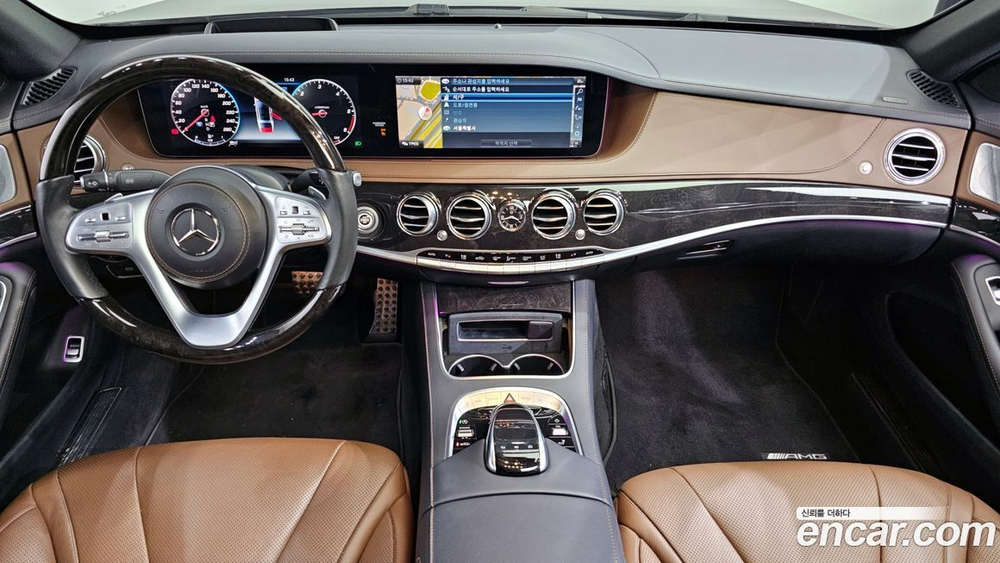 Mercedes-Benz S-Class W222 S350 d 4MATIC (11.2019)