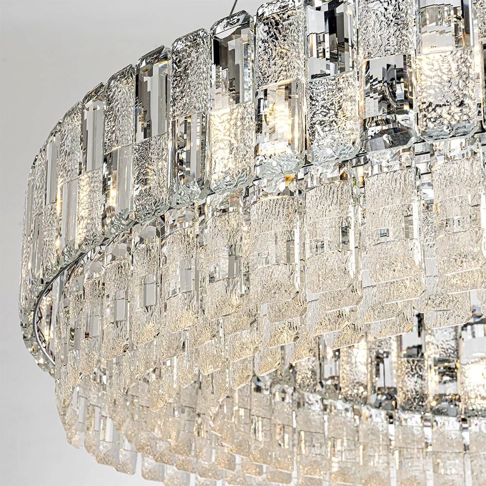 Подвесная люстра Modelux ML.7039.800 CR