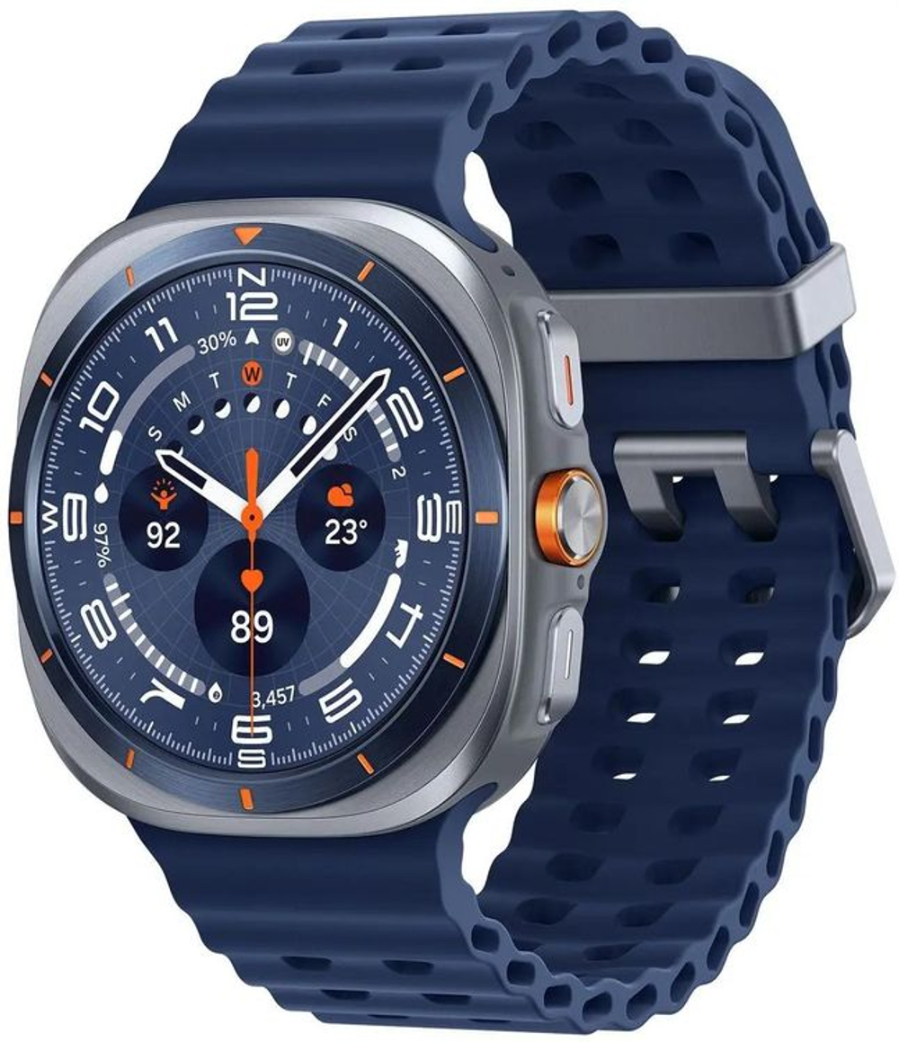 Смарт-часы Samsung Galaxy Watch Ultra LTE Watch Ultra,  47мм,  1.5",  с SIM,  синий/серый