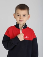 Костюм для мальчика спортивный, толстовка и брюки