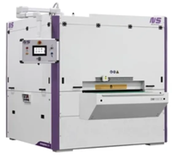 Шлифовальный станок NS Maquinas DM1100 Z2C