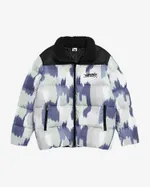Пуховик Anteater AW24 Downjacket Print lime