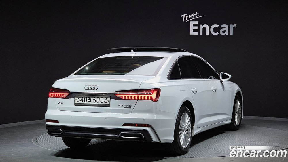 Audi A6 (C8) 45 TFSI Quattro Premium (04.2020)