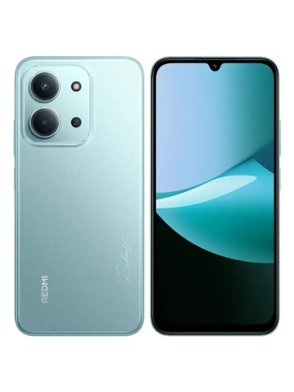6,9" Смартфон Redmi 15C 8/256 ГБ x69241 GREEN