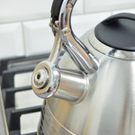 Чайник 3л нерж со свистком "Liverpool" BM-0706