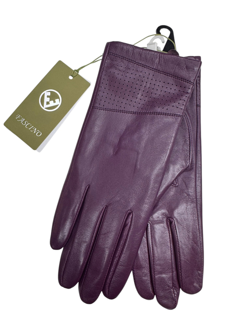 Перчатки. Женские. Материал верха: Кожаные люкс качества. Подклад: Трикотаж-шерсть. 5 шт. в упаковке.