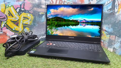 Игровой Lenovo i7-9/16Gb/GTX 1660 Ti 6Gb/FHD