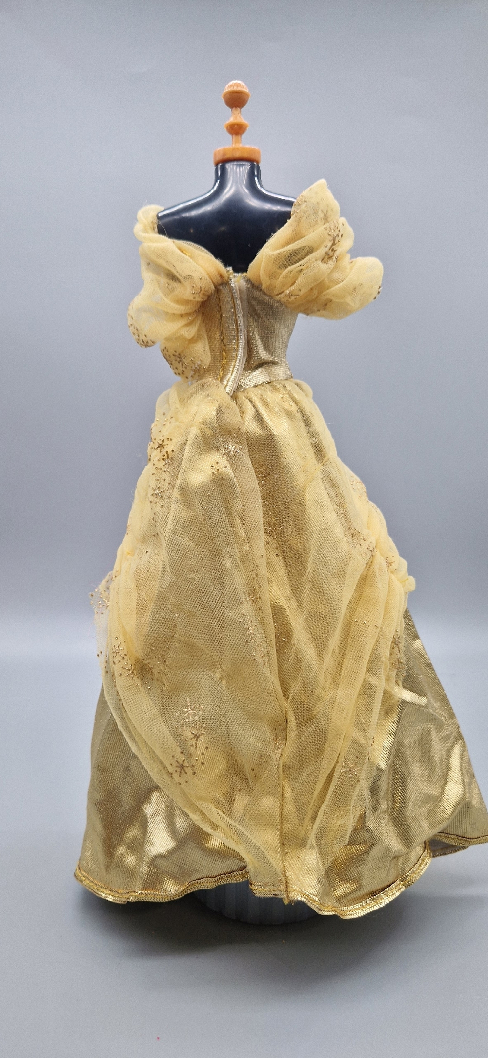 Одежда для куклы Барби платье винтаж Дисней 90х 0254