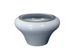 Ваза декоративная керамическая Лагуш от Sporvil из Португалии