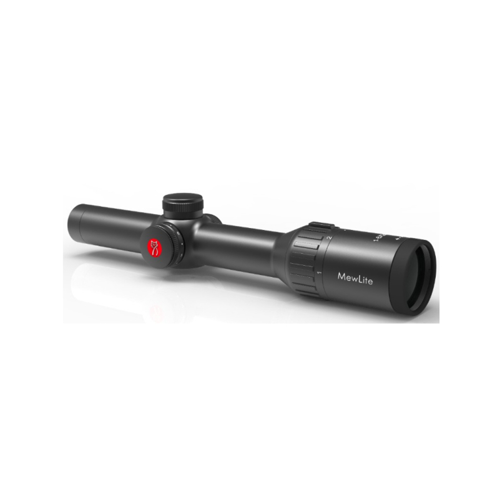 Оптический прицел Mewlite 1-8x24 SFP 30 мм IR 31001 ( Сетка L4a / с подсветкой )