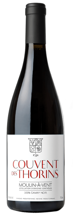 Chateau du Moulin-a-Vent, Couvent des Thorins