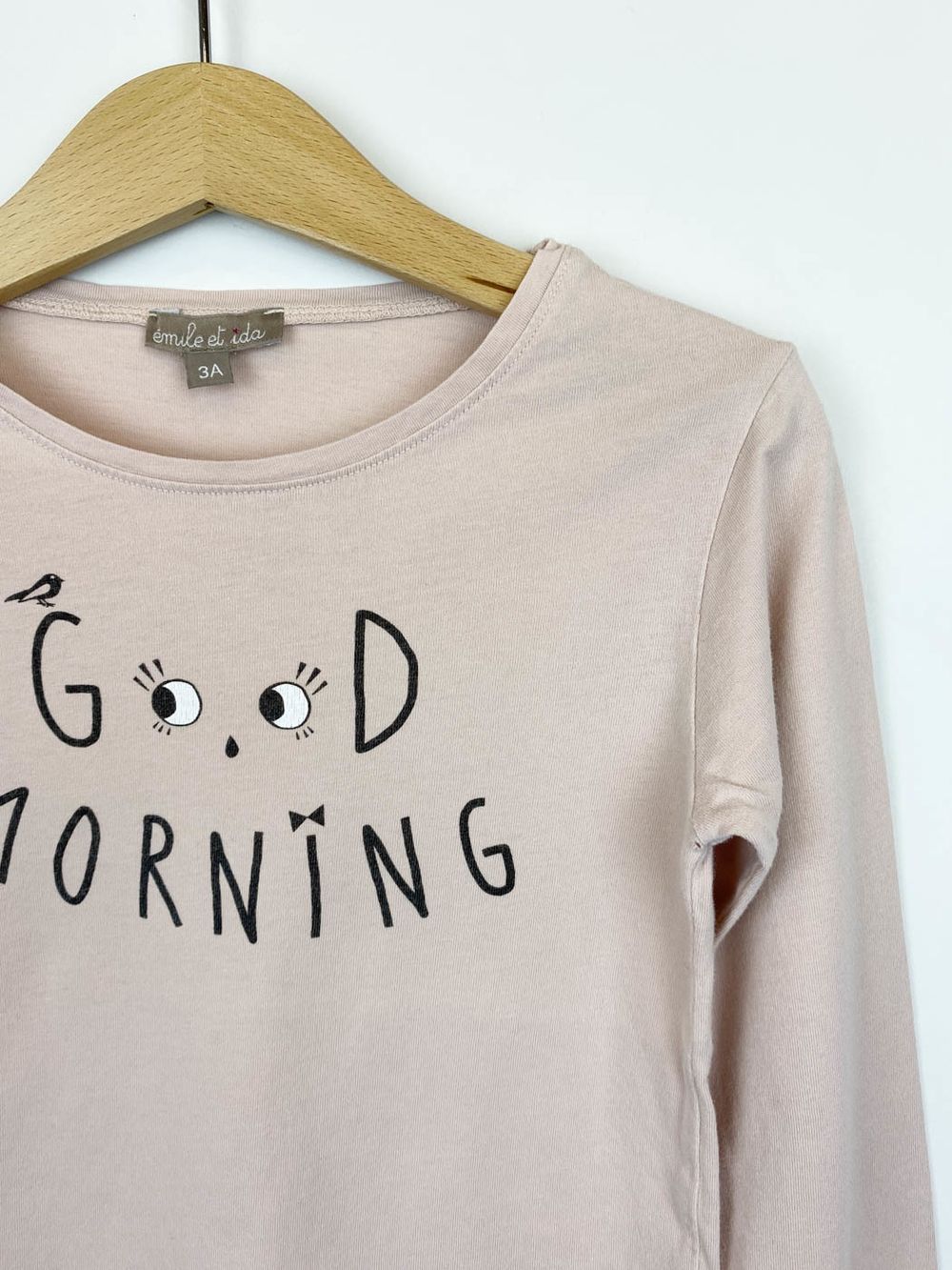 Лонгслив Emile et ida