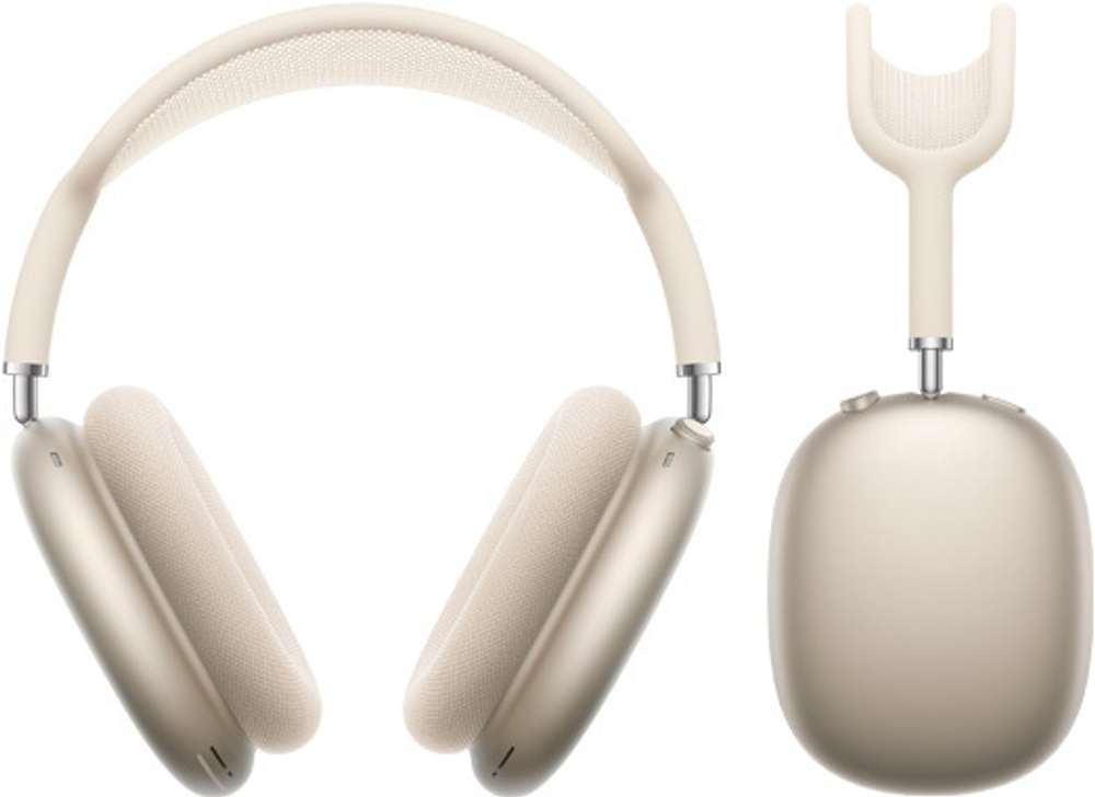 Наушники Airpods Max (2024) Starlight