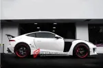 Карбоновый обвес для Jaguar F-Type X152 2014+ Ягуар