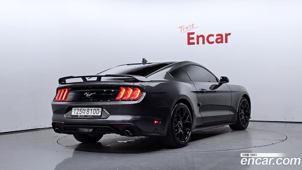 Ford Mustang Coupe (06.2020)