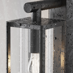 Уличный настенный светильник Outdoor O452WL-01GF1