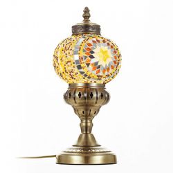 Настольная лампа декоративная Citilux Каир CL419815