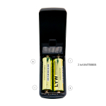 Телесный вибратор-ротатор 16см на присоске Baile Mark BW-008055R