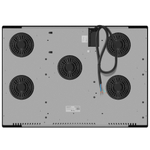 Индукционная варочная панель Meferi MIH755BK POWER фото 18