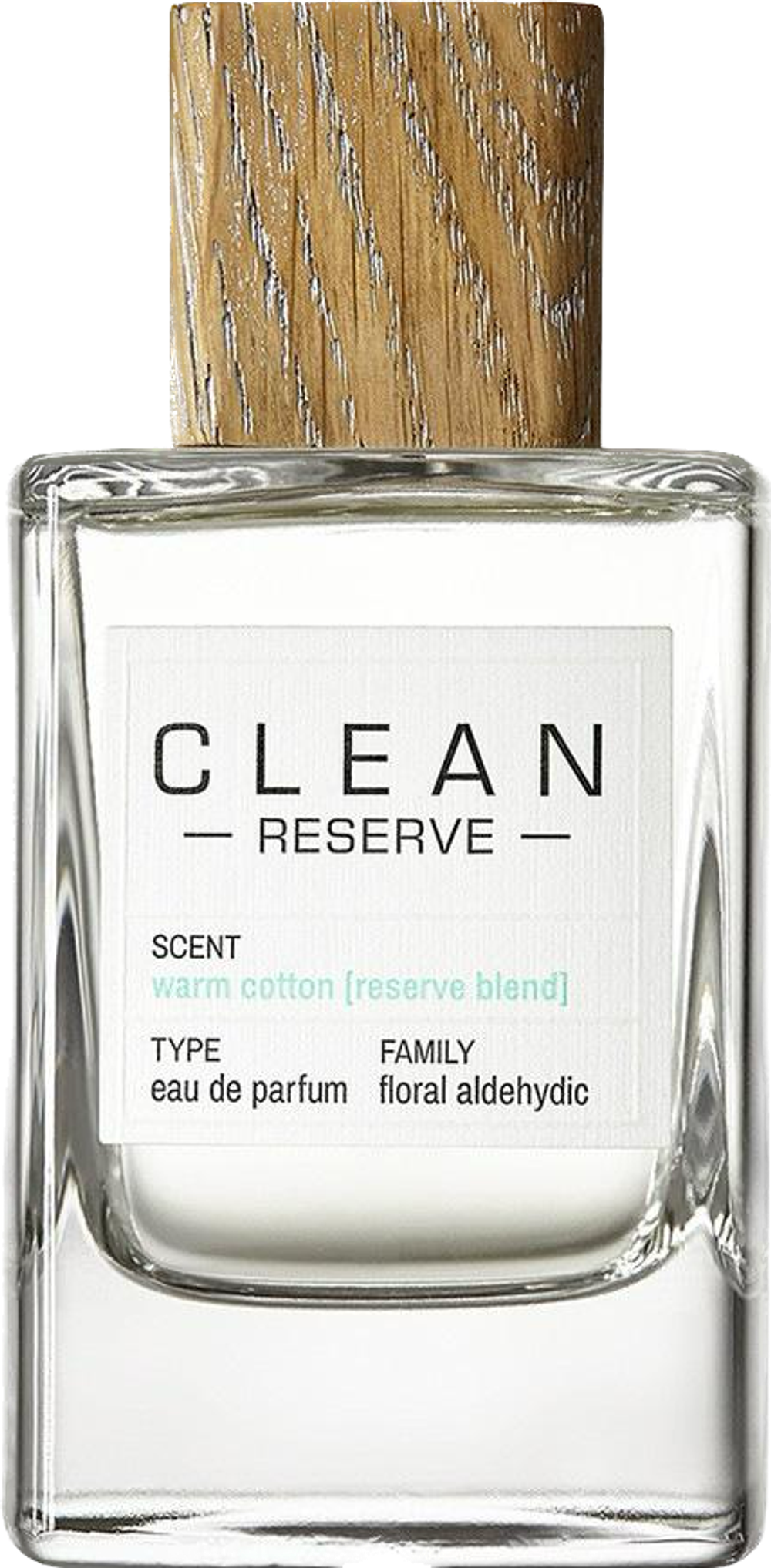 Clean Reserve Warm Cotton EDP - купить по выгодной цене