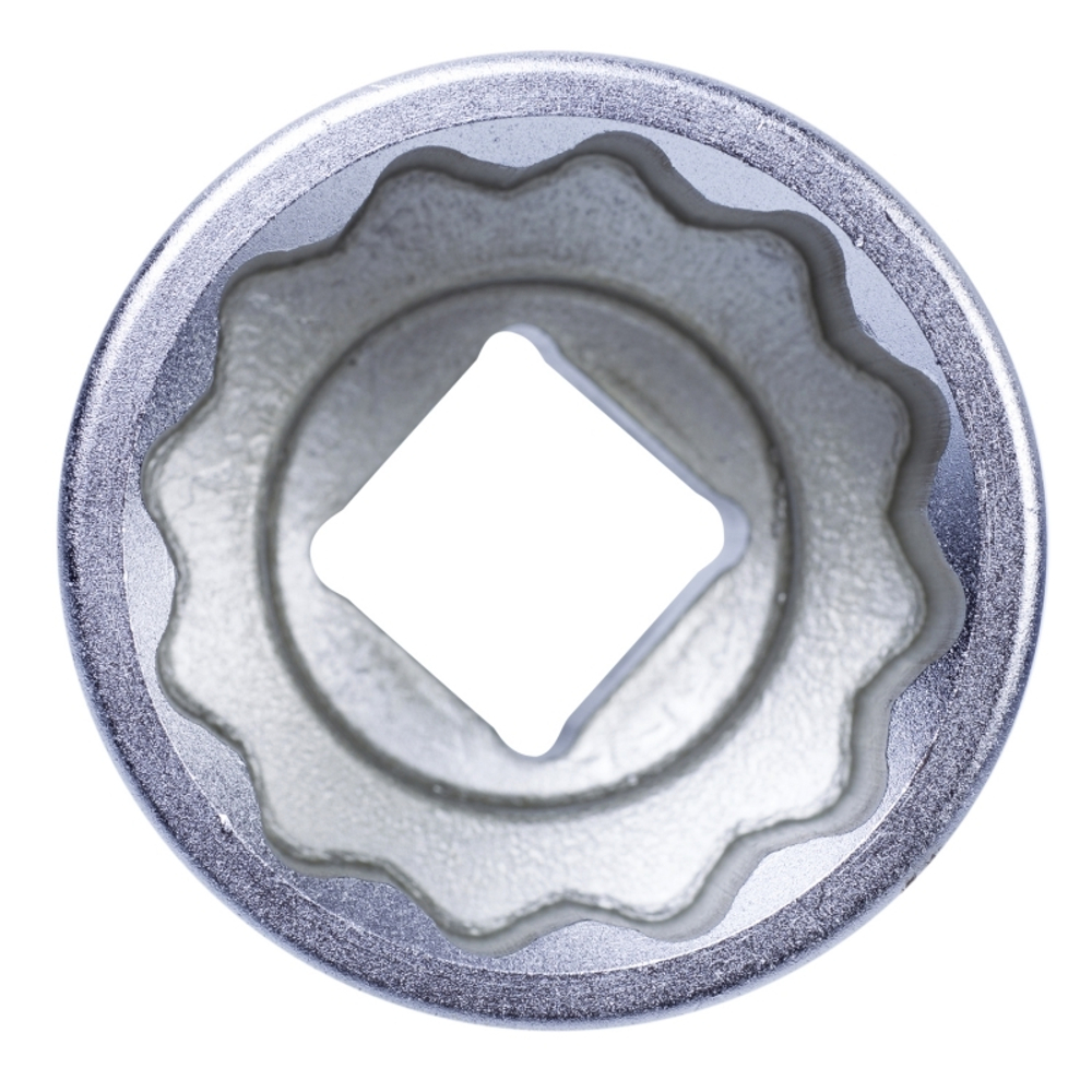 Головка торцевая стандартная двенадцатигранная 1&quot;, 55 мм KING TONY 833055M