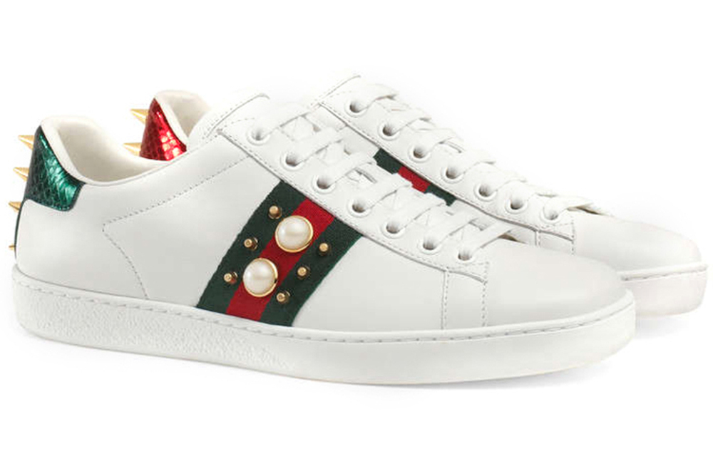 Gucci Ace (Женская размерная сетка)