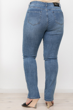 6069 Брюки джинсовые