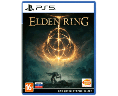 Elden Ring Премьерное Издание (PS5) Б/У