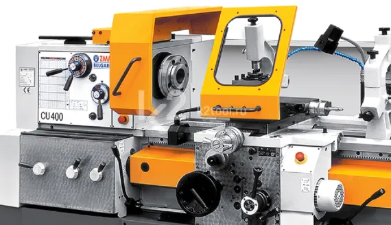 Универсальный токарный станок ZMM CU500