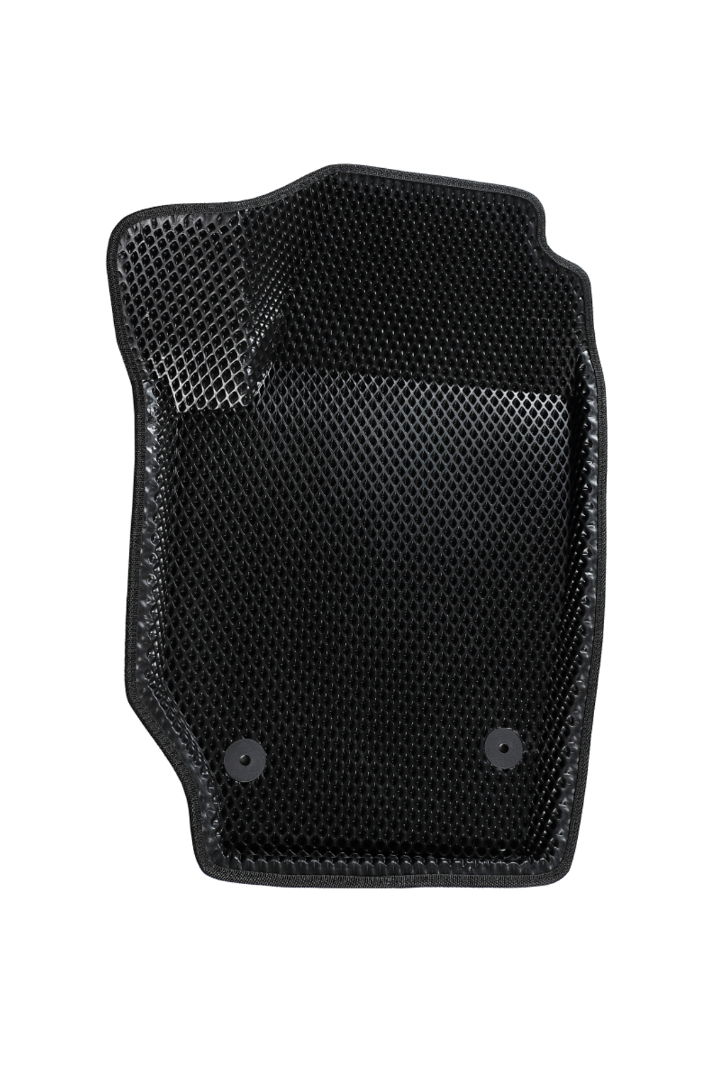 Коврики EVA 3D ромб для Skoda Fabia 2007-2018 Seintex.95339