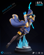 Ashe League of Legends lol Фигурка