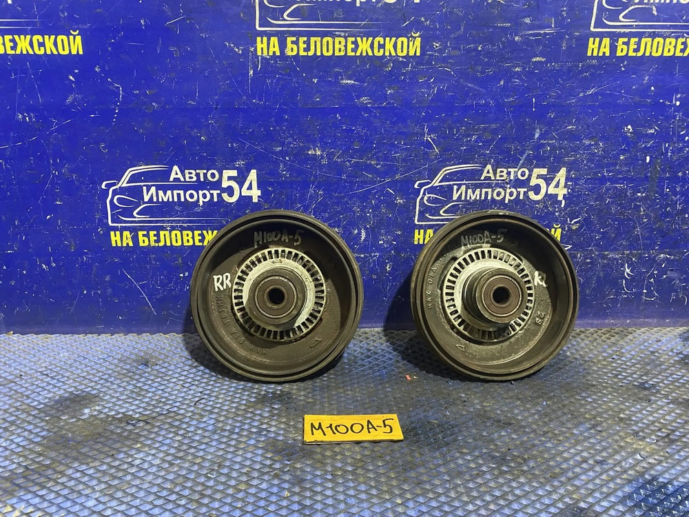 Барабан тормозной задний TOYOTA DUET 1998-2000