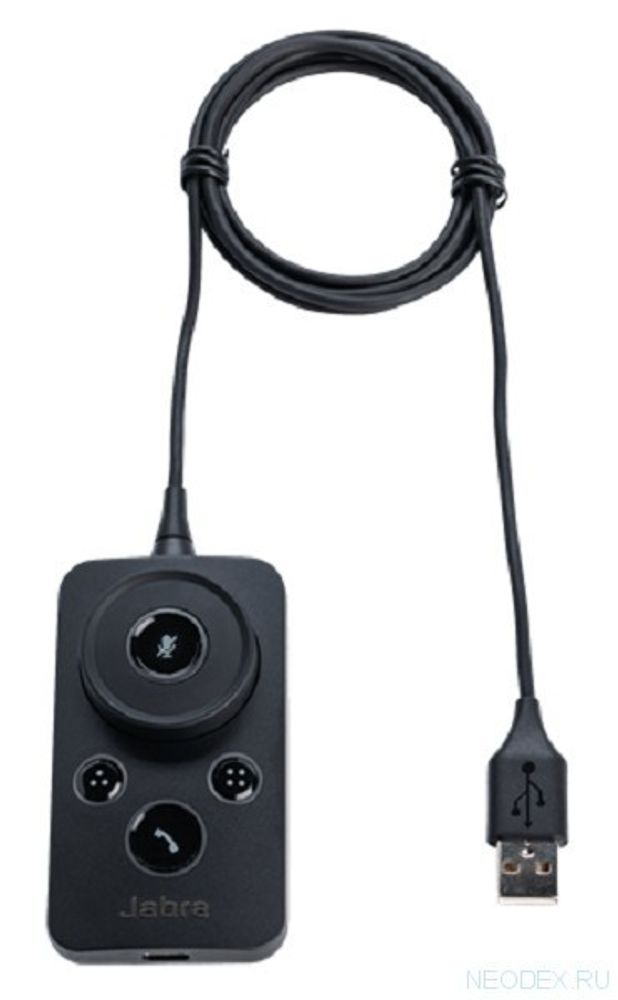 Jabra Engage LINK USB-A, UC блок управления звонками ( 50-219 )