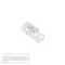 Соединительная клемма для двухжильного провода Arte Lamp STRIP-ACCESSORIES A50-20-2PIN