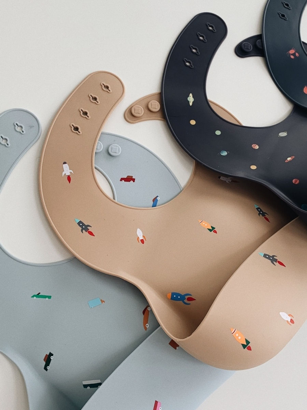 Seagull Cadet силиконовый нагрудник